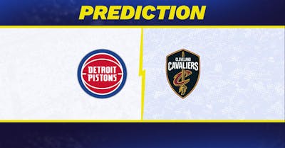 Pistons vs. Cavaliers prediction: Cleveland to win, Donovan Mitchell projected for big game in Sunday's NBA matchup [1/4/2026]