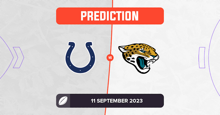 Jaguars vs. Colts Week 1 Prediction and Odds - September 10, 2023