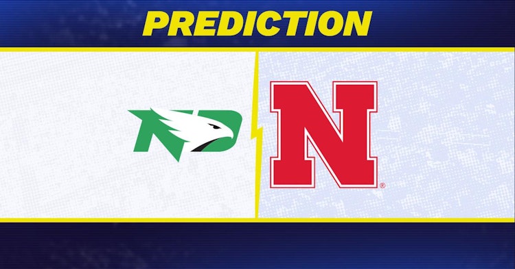 North Dakota-Nebraska Predictions and Game Preview.