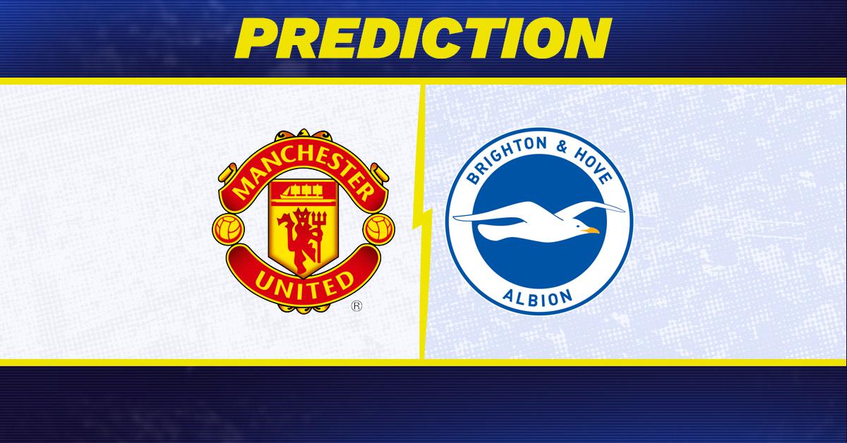 Manchester United vs. Brighton prediction, odds, Premier League picks [10/25/2025]