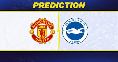 Manchester United vs. Brighton prediction, odds, Premier League picks [10/25/2025]