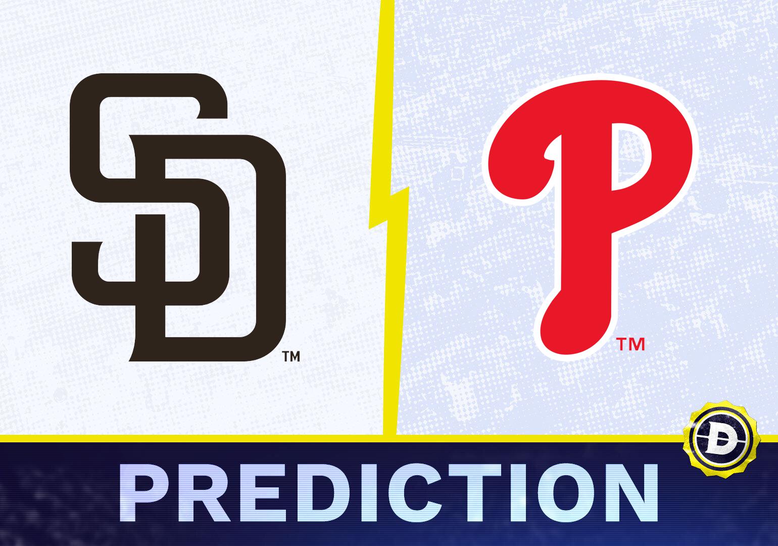 San Diego Padres vs. Philadelphia Phillies: Phillies Expected to Win After New Data Released for Monday's MLB Game [6/17/2024]