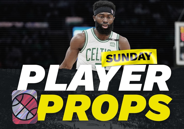 NBA Sunday Player Props and Predictions - Feb 13, 2022