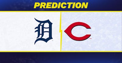 Tigers vs. Reds prediction: Tight battle projected in updated analysis for Sunday's MLB matchup [4/26/2026]