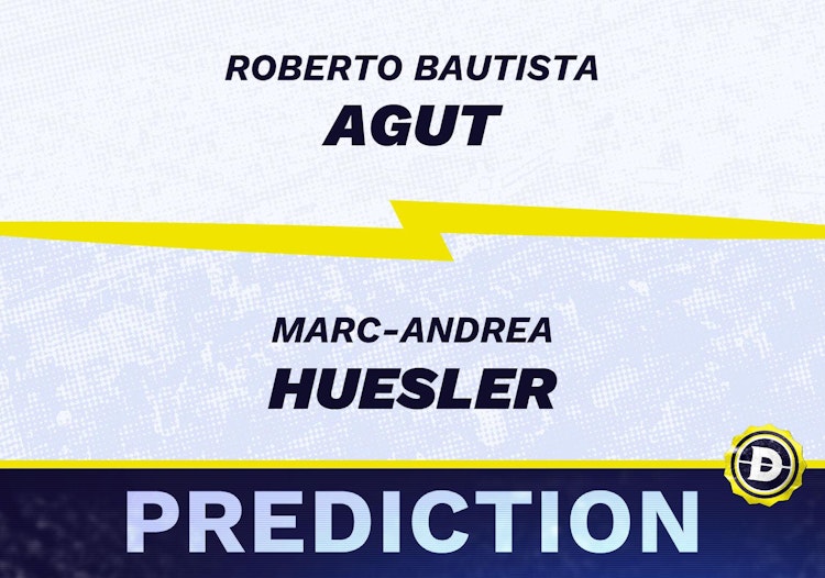 Roberto Bautista Agut vs. Marc-Andrea Huesler Prediction, Odds, Picks for ATP Libema Open 2024