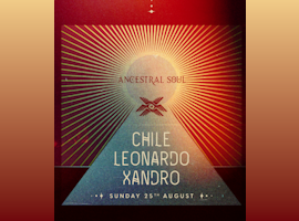 Chile | Ancestral Soul @ Bonbonniere Tulum