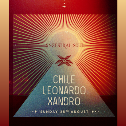 Chile | Ancestral Soul @ Bonbonniere Tulum