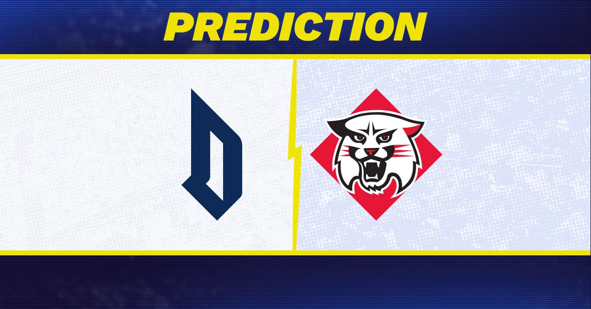 Duquesne vs. Davidson prediction: Davidson favored to win men's college basketball matchup [12/30/2025]