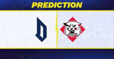Duquesne vs. Davidson prediction: Davidson favored to win men's college basketball matchup [12/30/2025]