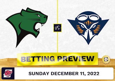 Chicago State vs. Tennessee-Martin CBB Prediction and Odds - Dec 11, 2022
