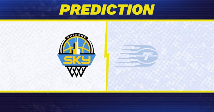 Sky vs. Tempo prediction: Why Toronto is favored to win Sunday's WNBA matchup [6/7/2026]