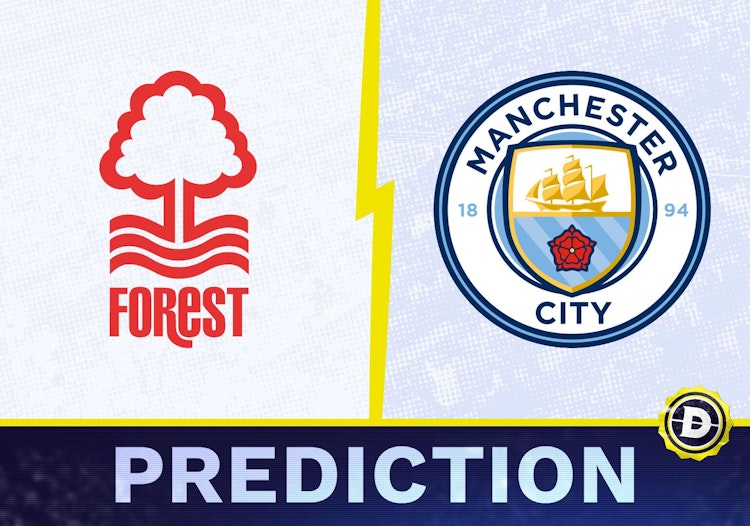 Nottingham Forest vs. Manchester City Prediction, Odds, Premier League Picks [4/28/2024]