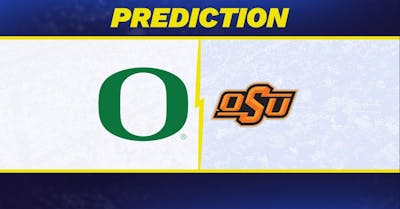 Oregon vs. Oklahoma State prediction favors Oregon to win in college football Week 2 [2026]