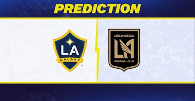 LA Galaxy vs. Los Angeles FC Prediction, Odds, MLS Picks [9/14/2024]
