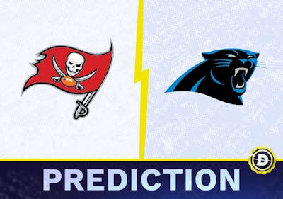Tampa Bay Buccaneers vs. Carolina Panthers Early Prediction for NFL Week 13 [2024]