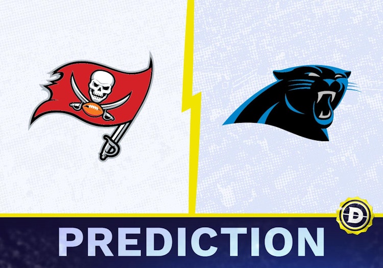 Tampa Bay Buccaneers vs. Carolina Panthers Early Prediction for NFL Week 13 [2024]