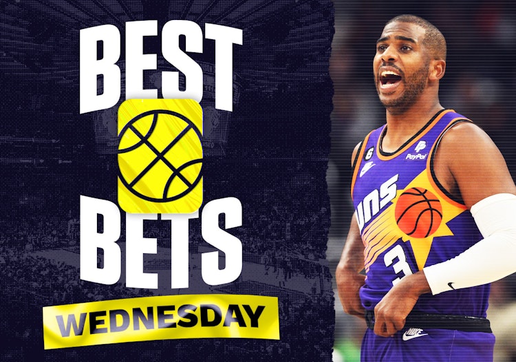 Best NBA Betting Picks and Parlay Today - Wednesday, January 4, 2023