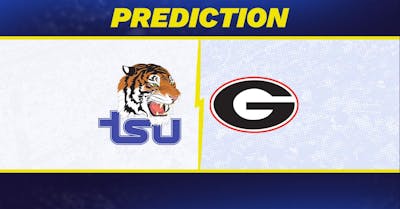 Tennessee State vs. Georgia prediction: Georgia favored to win in college football Week 1 [2026]