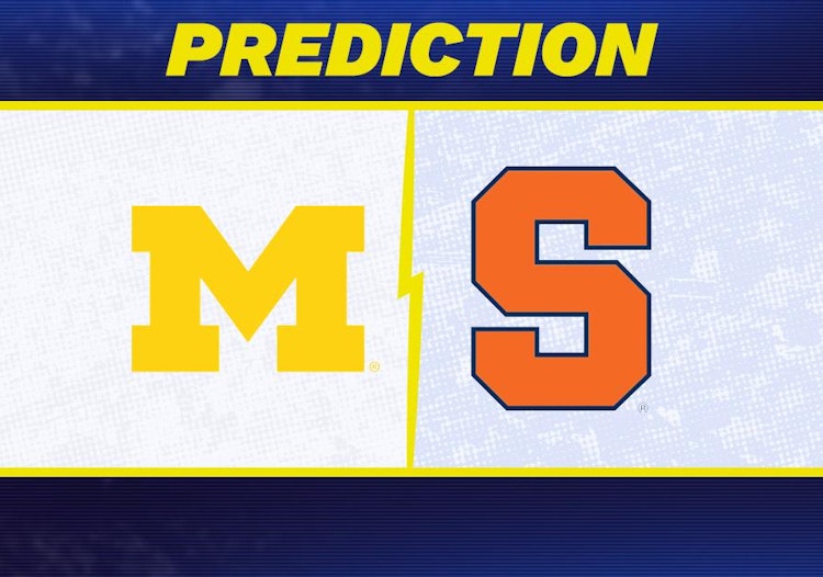 Syracuse-Michigan Predictions and Game Preview.