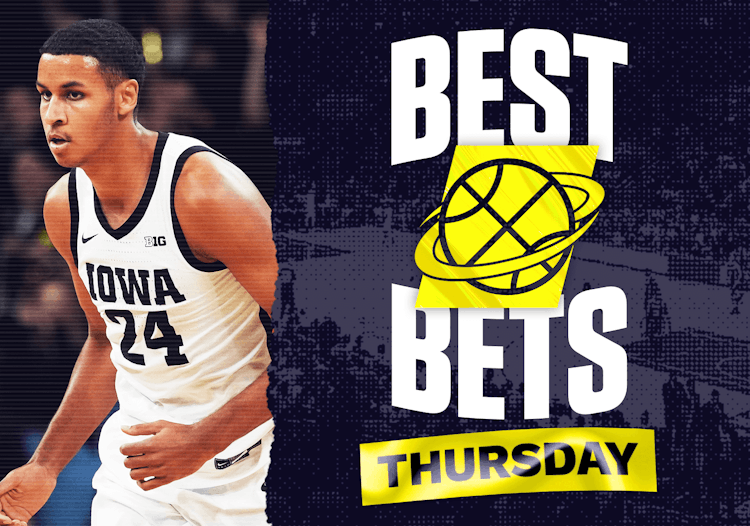 College Basketball Best Bets: Three Favorite Picks for Thursday, December 29