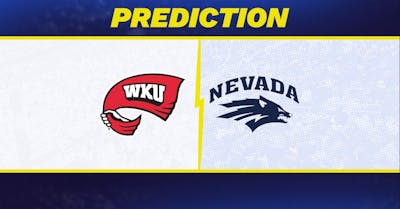 Western Kentucky vs. Nevada prediction: Nevada favored to win in college football Week 1 [2026]