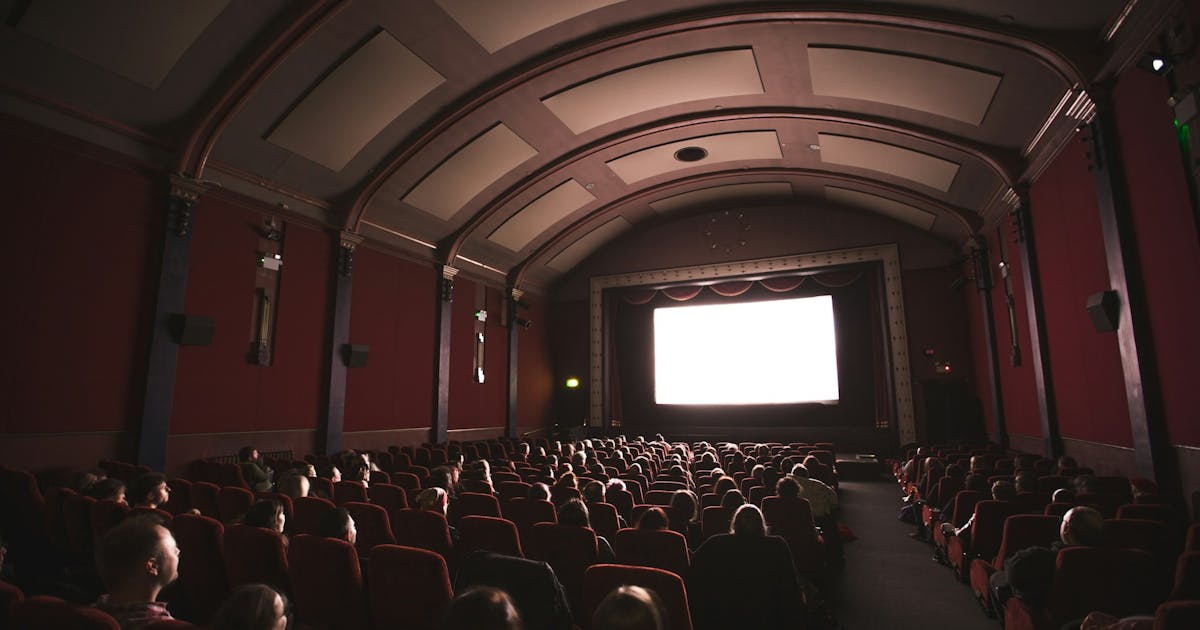 The Ace Hotel Theater