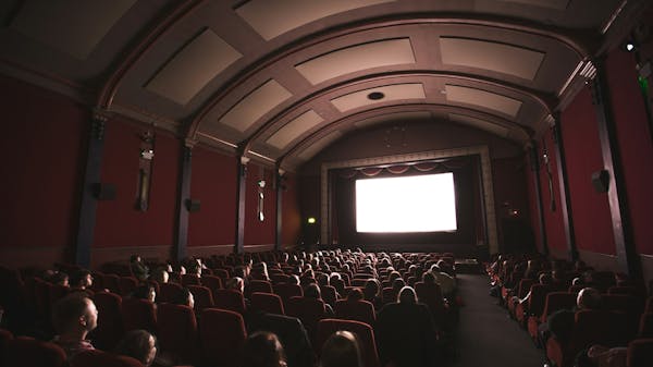 The Ace Hotel Theater