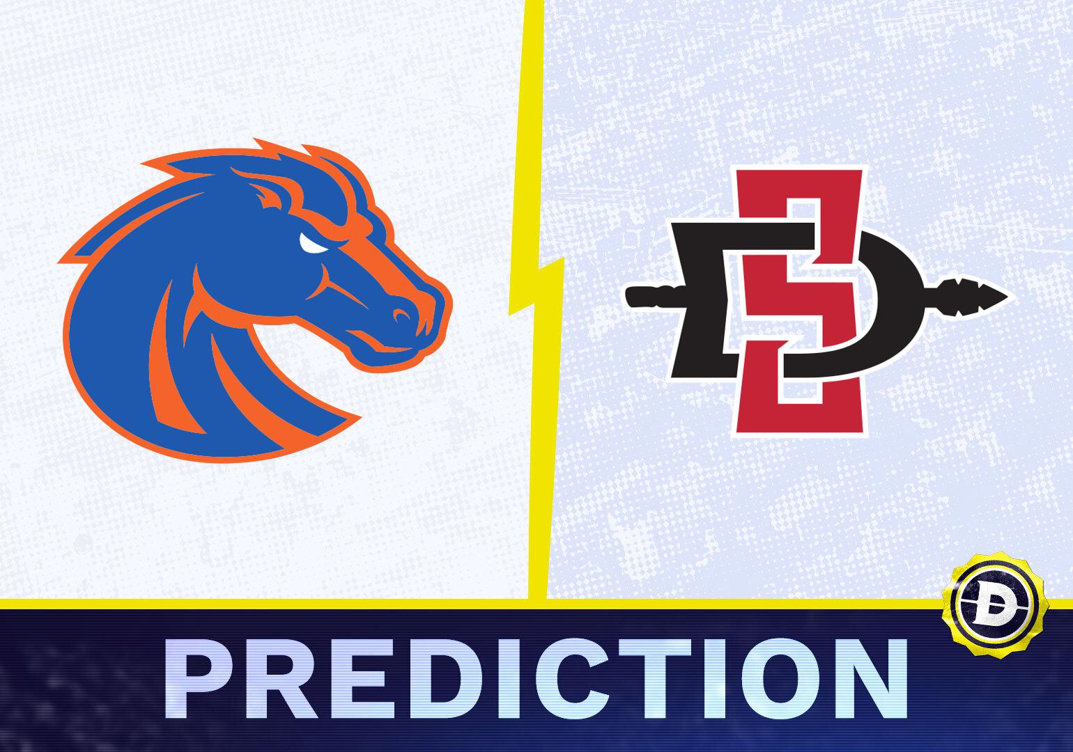 Boise State Vs. San Diego State Prediction, Odds, College Basketball ...