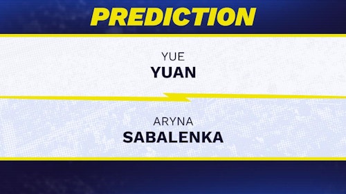 Yue Yuan vs. Aryna Sabalenka Prediction, Odds, Picks for WTA Toronto 2024