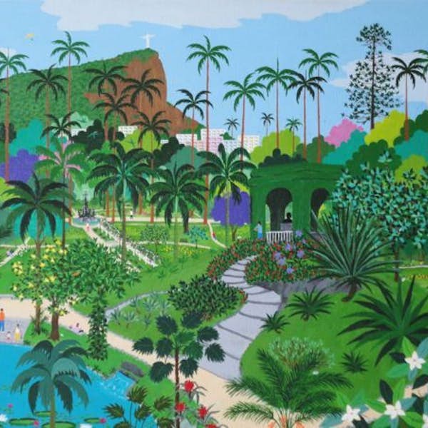 Botanical Garden Live Streaming's main gallery image