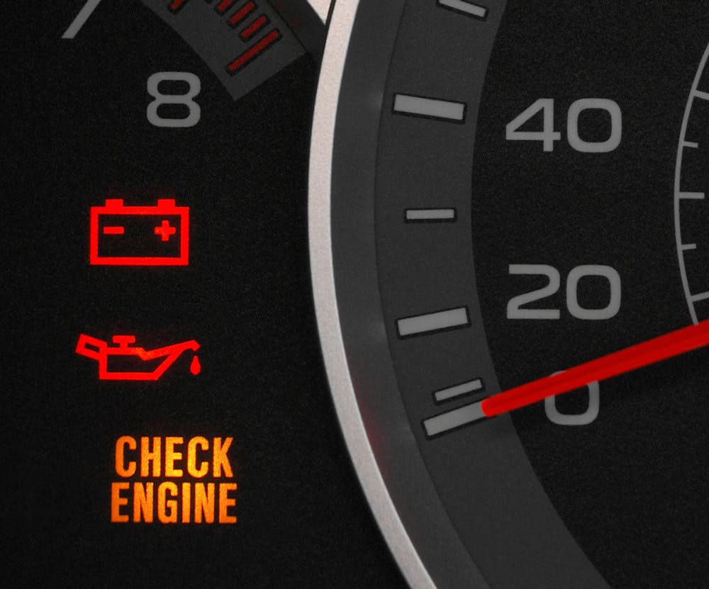 Défaut pression huile moteur : Pourquoi il est essentiel d'arrêter votre véhicule immédiatement