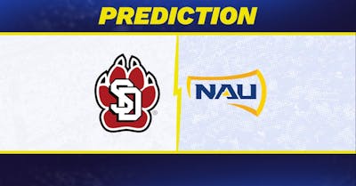 South Dakota vs. Northern Arizona Prediction: Northern Arizona Predicted to Win College Basketball Matchup [12/7/2024]