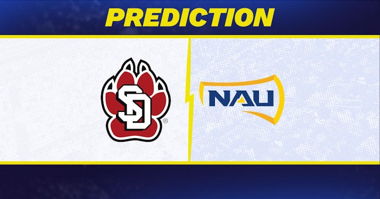 South Dakota-Northern Arizona Predictions and Game Preview.