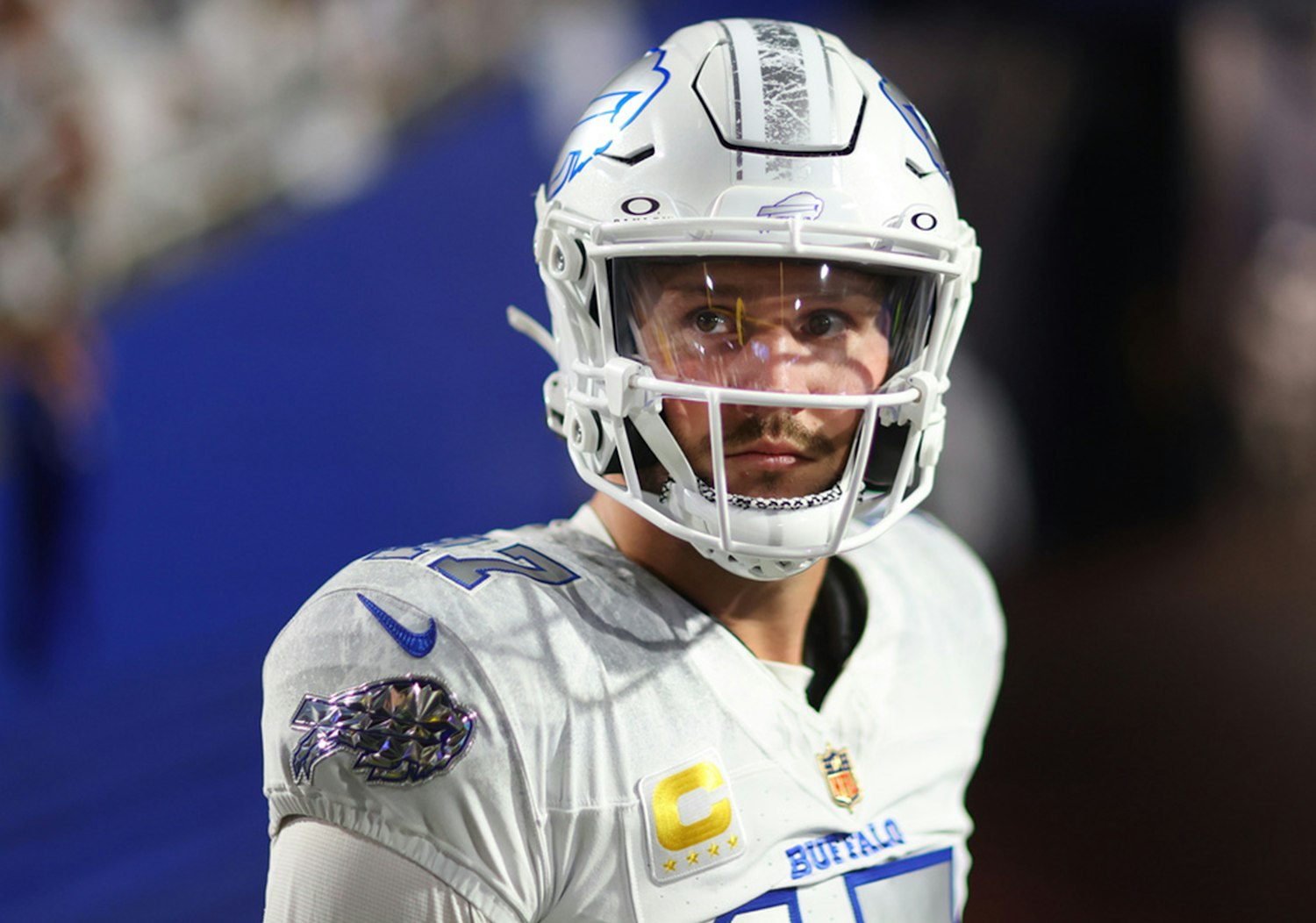 Axllren Josh Allen projected stats Week 6: Fantasy points, passing yards vs ...