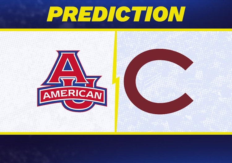 American University-Colgate Predictions and Game Preview.