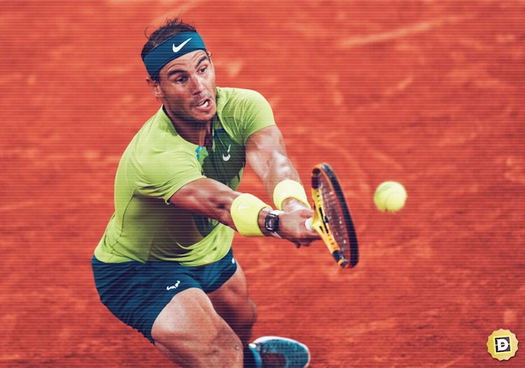 2022 French Open Tennis: Rafael Nadal vs. Casper Ruud in the Men's Final