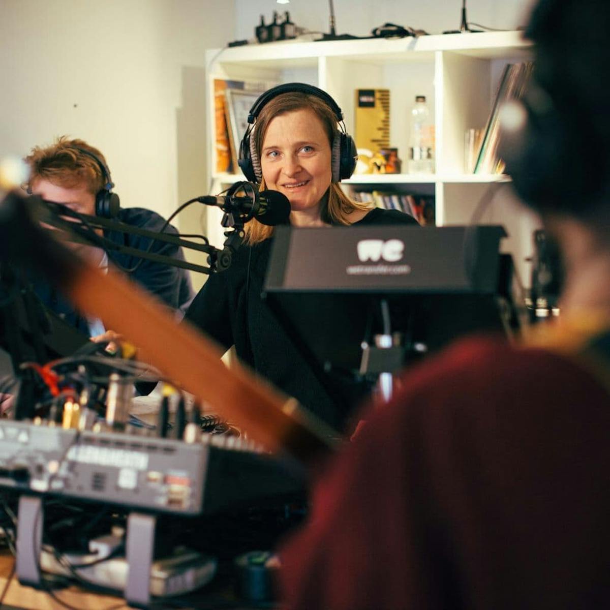 Reclaiming the Players: Emma Warren with Shirley Tetteh (Live) // 08-03-18