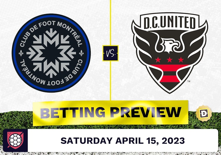 CF Montreal vs. D.C. United Prediction - Apr 15, 2023