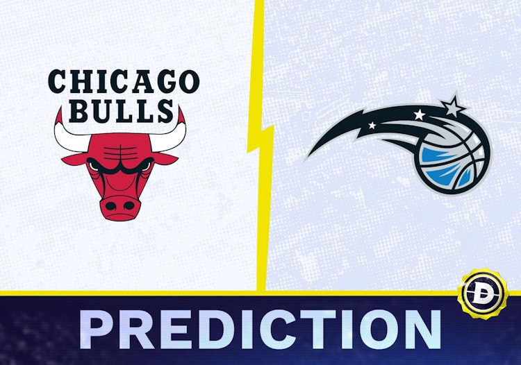 Chicago Bulls vs. Orlando Magic Prediction, Odds, NBA Picks [4/7/2024]