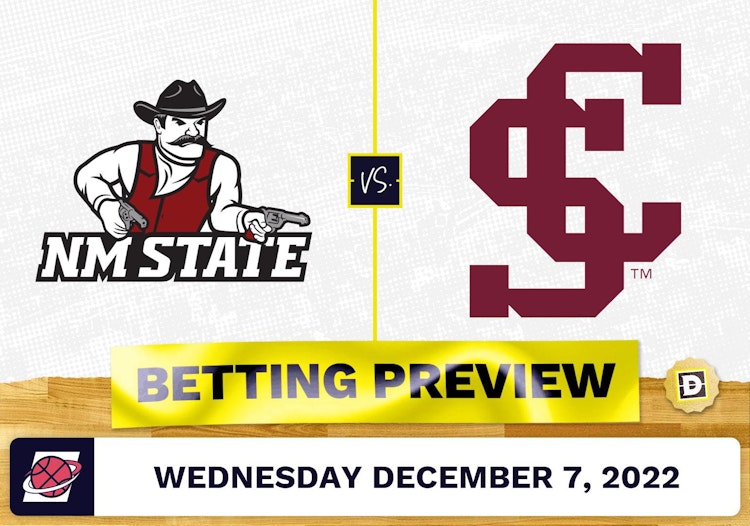 New Mexico State vs. Santa Clara CBB Prediction and Odds - Dec 7, 2022