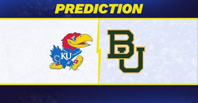 Kansas vs. Baylor Prediction: Baylor Predicted to Win in College Football Week 14 [2024]