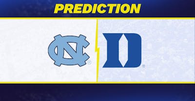 UNC vs. Duke prediction favors Duke to win in college football Week 7 [2026]