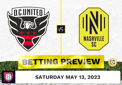 D.C. United vs. Nashville SC Prediction - May 13, 2023
