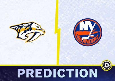 Nashville Predators vs. NY Islanders Prediction, Odds, NHL Picks [4/6/2024]