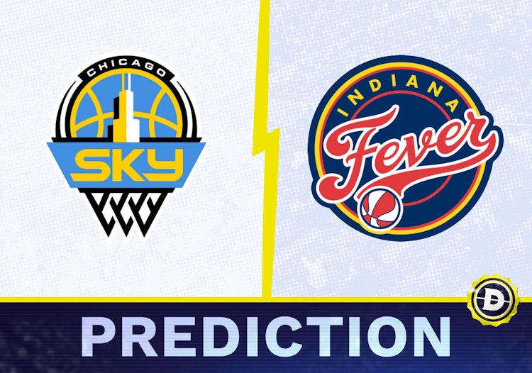 Chicago Sky vs. Indiana Fever Prediction: Caitlin Clark Predicted to Score 21 Points [WNBA, 6/1/2024]