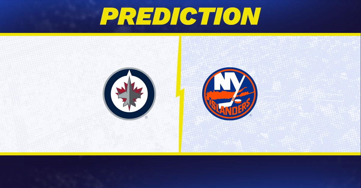 Jets vs. Islanders prediction: Winnipeg favored to win Monday's NHL matchup [10/13/2025]