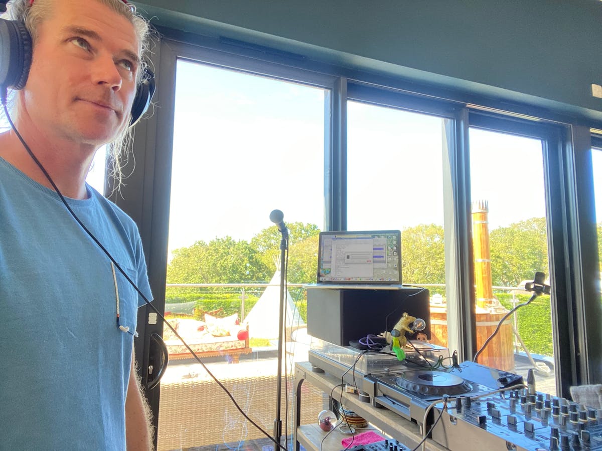 Rob Da Bank - The A-Z Of Ambient Part 1