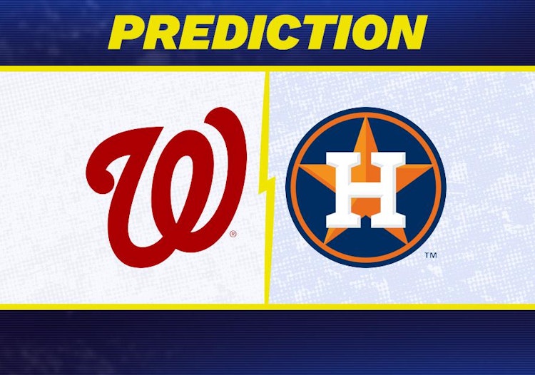 Washington Nationals-Houston Astros Predictions and Game Preview.