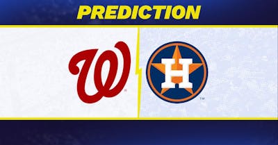 Nationals vs. Astros Prediction: Houston Predicted to Win Tuesday's MLB Matchup [7/29/2025]
