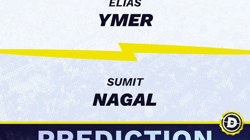 Elias Ymer vs. Sumit Nagal Prediction, Odds, Picks for ATP Swedish Open 2024